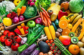 How much Fruit and Vegtables should we be eating?
